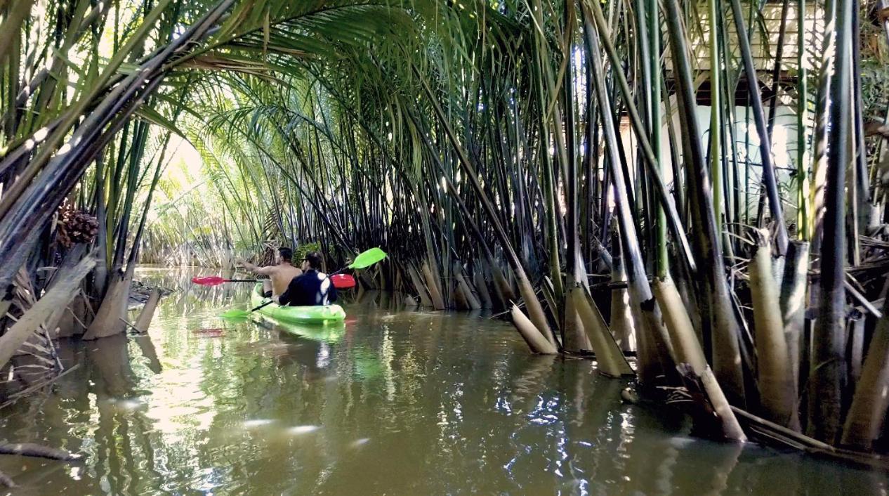 Sabay Beach Kampot Exterior photo