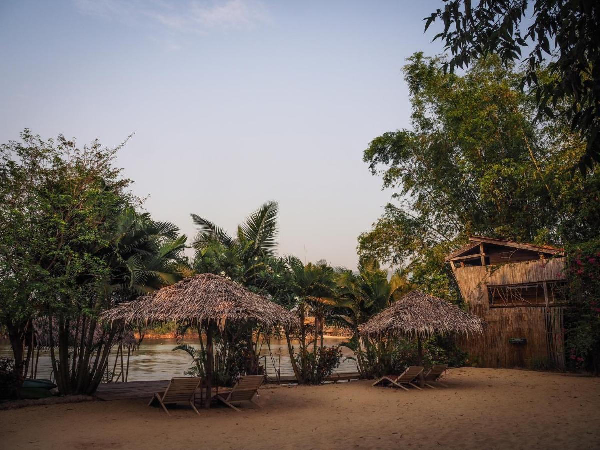 Sabay Beach Kampot Exterior photo