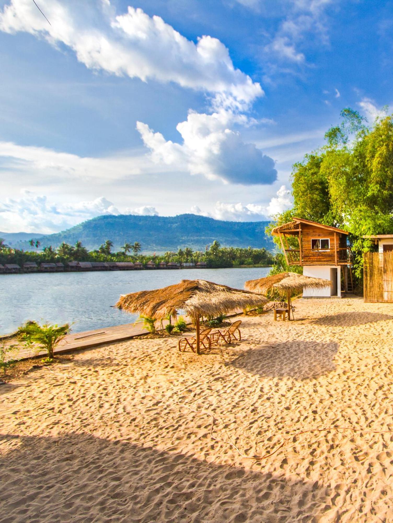 Sabay Beach Kampot Exterior photo